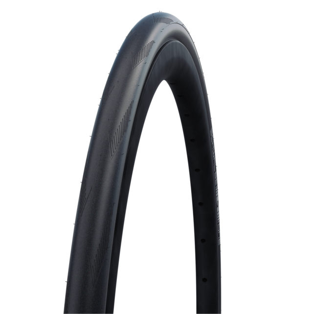 Schwalbe One Tire - 700 x 28 Clincher Folding Black Performance Line Addix Schwalbe One Tire - 700 x 28 Clincher Folding Black Performance Line Addix