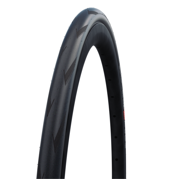 2本セット SCHWALBE PRO ONE ADDIX Race クリンチャー シュワルベプロワン 700c (700×28c, ブラック) [並行輸入品] Schwalbe Pro One Tire - 700 x 32 Tubeless Folding Black