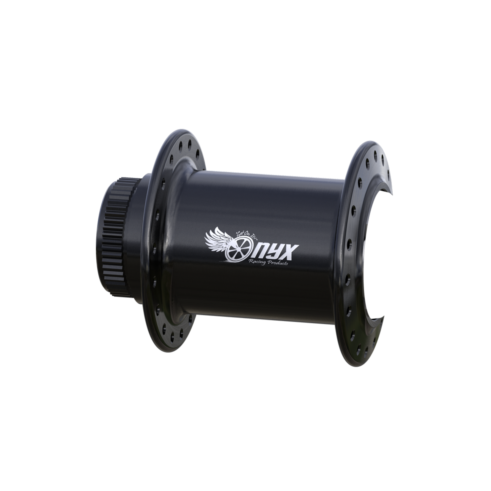 Onyx Onyx MTB CL-100/15mm Thru-bolt Front Hub