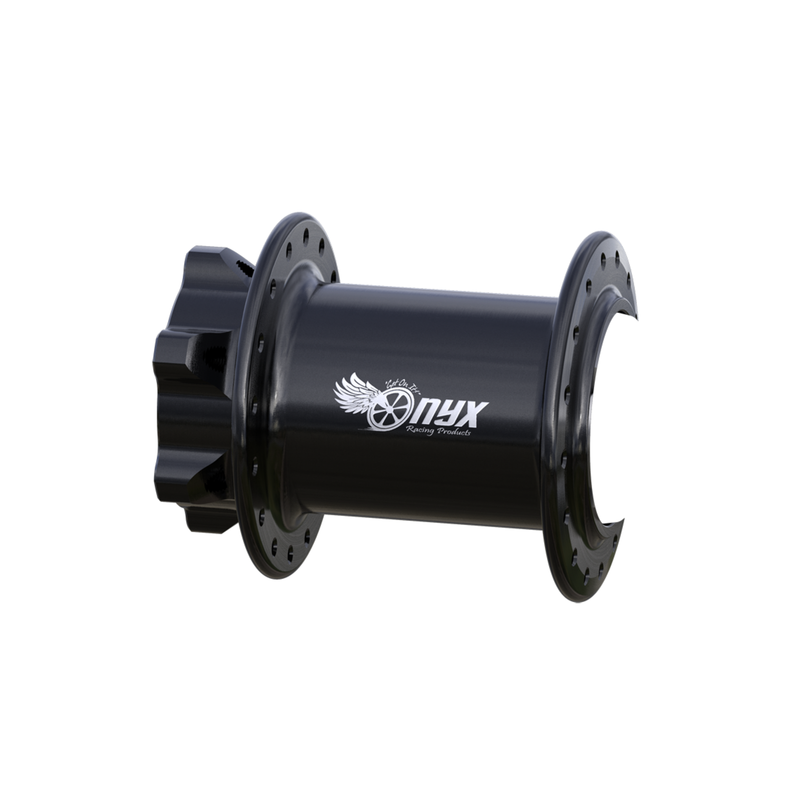 Onyx Onyx MTB ISO-100/15mm Thru-bolt Front Hub