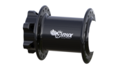 Onyx MTB ISO-100/15mm Thru-bolt Front Hub, 28