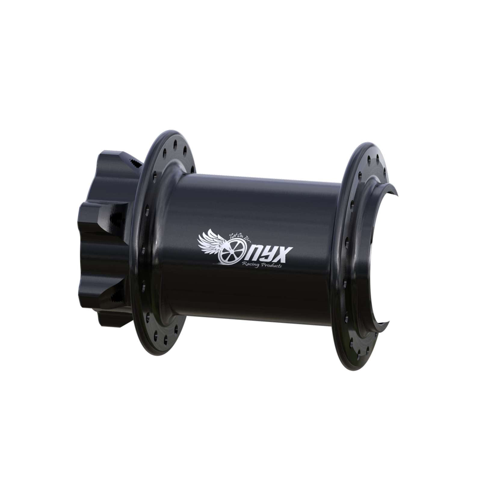 Onyx Onyx MTB BOOST ISO-110/15mm Thru-bolt Front Hub, 32