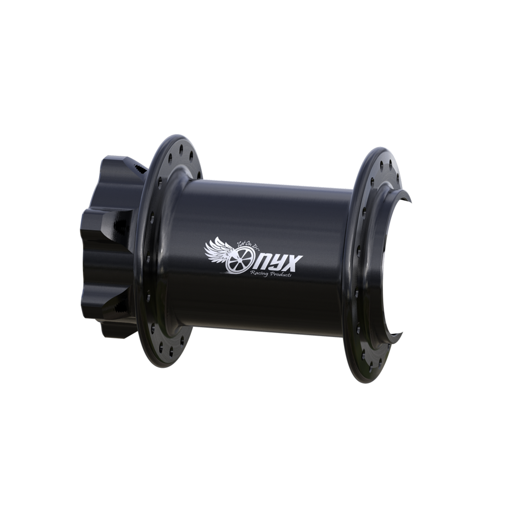 Onyx Onyx MTB BOOST ISO-110/15mm Thru-bolt Front Hub, 36