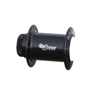Onyx MTB BOOST RS-1 CL-110/15mm Thru-bolt Front Hub, 28