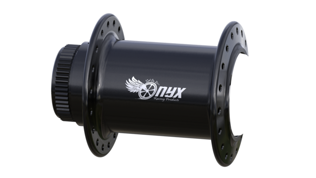 Onyx MTB BOOST CL-110/20mm Thru-bolt Front Hub