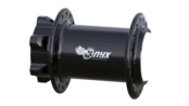 Onyx MTB BOOST ISO-110/20mm Thru-bolt Front Hub, 24