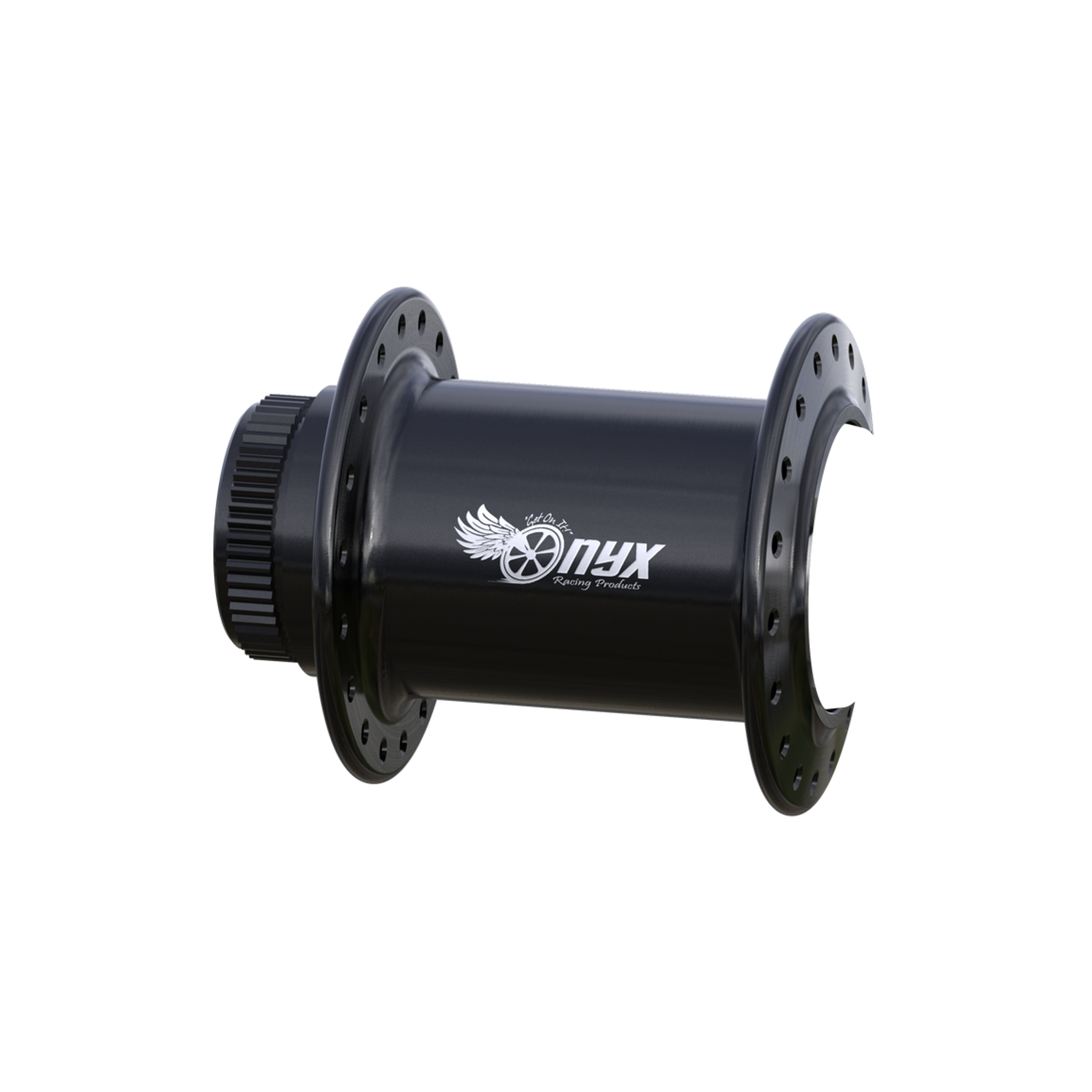 Onyx Onyx MTB CL-110/20mm Thru-bolt Front Hub, 28