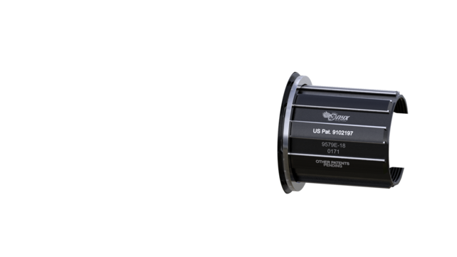 Onyx MTB ISO HG-135/QR Rear Hub