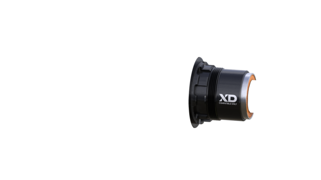 Onyx MTB ISO XD-135/10mm Bolt-on Rear Hub, 36 Onyx MTB ISO XD-135/10mm Bolt-on Rear Hub, 36