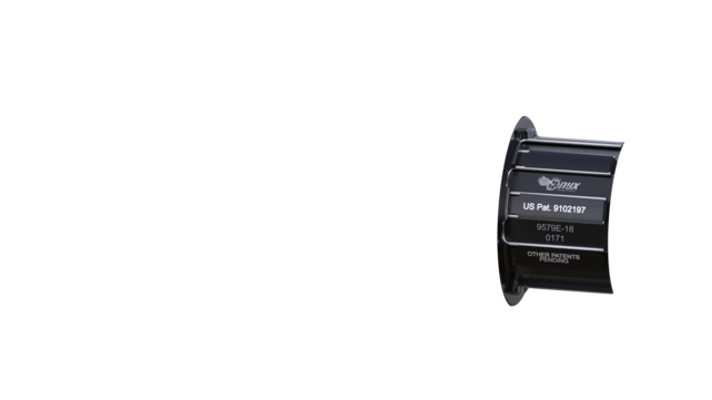 Onyx MTB ISO HGSS-135/10mm Thru-bolt Rear Hub, 32