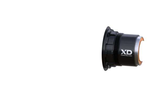 Onyx MTB CL XD-135/12mm Thru-bolt Rear Hub