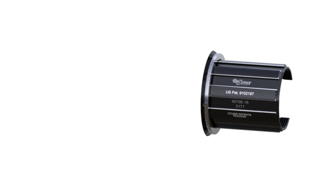 Onyx MTB BOOST ISO HG-141/QR Rear Hub, 36