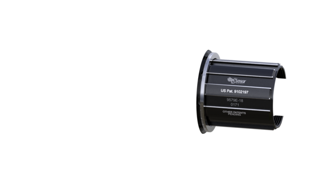 Onyx MTB BOOST ISO HG-148/12mm Thru-bolt Rear Hub, 28 Onyx MTB BOOST ISO HG-148/12mm Thru-bolt Rear Hub, 28