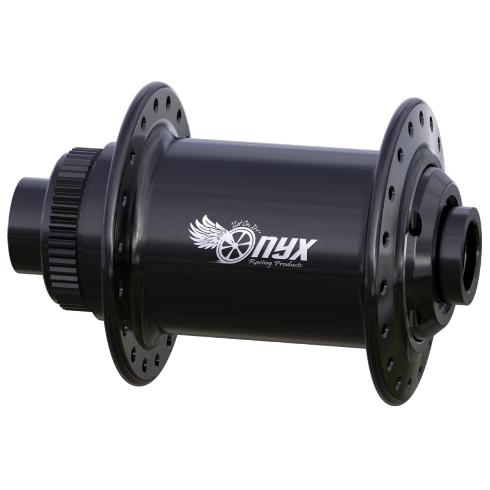 Onyx Onyx MTB CL-100/15mm Thru-bolt Front Hub