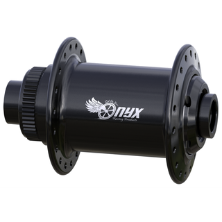 Onyx MTB CL-100/15mm Thru-bolt Front Hub, 24