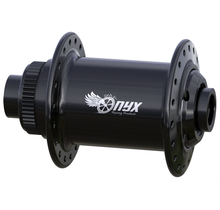 Onyx MTB CL-100/15mm Thru-bolt Front Hub, 28