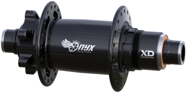Onyx MTB BOOST ISO XD-148/12mm Thru-bolt Rear Hub