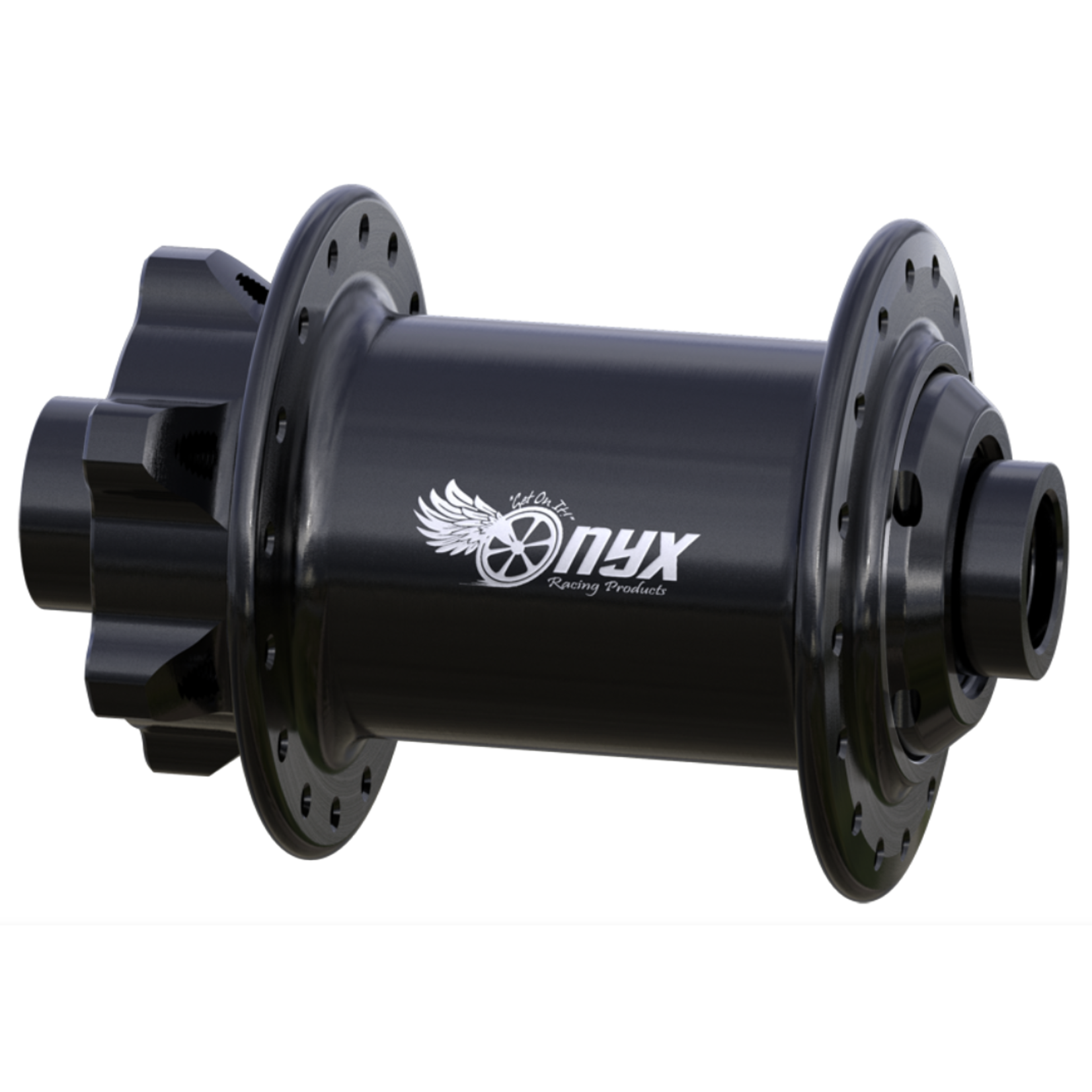 Onyx Onyx MTB ISO-100/15mm Thru-bolt Front Hub, 28