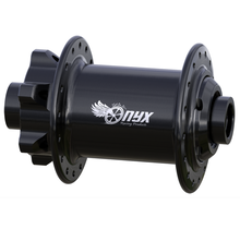 Onyx MTB ISO-100/15mm Thru-bolt Front Hub, 28