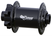 Onyx MTB ISO-100/15mm Thru-bolt Front Hub, 32 Onyx MTB ISO-100/15mm Thru-bolt Front Hub, 32