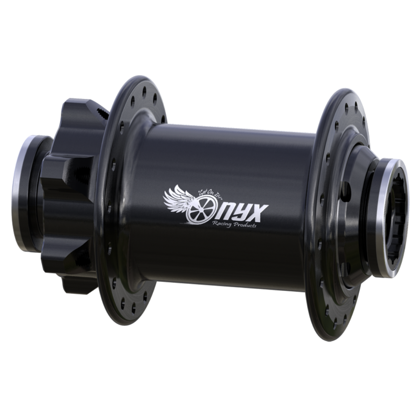 Onyx Onyx MTB TC ISO-100/15mm Thru-bolt Front Hub