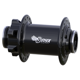 Onyx MTB TC ISO-100/15mm Thru-bolt Front Hub
