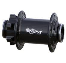 Onyx MTB TC ISO-100/15mm Thru-bolt Front Hub, 28