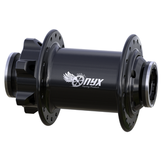 Onyx MTB TC ISO-100/15mm Thru-bolt Front Hub, 28