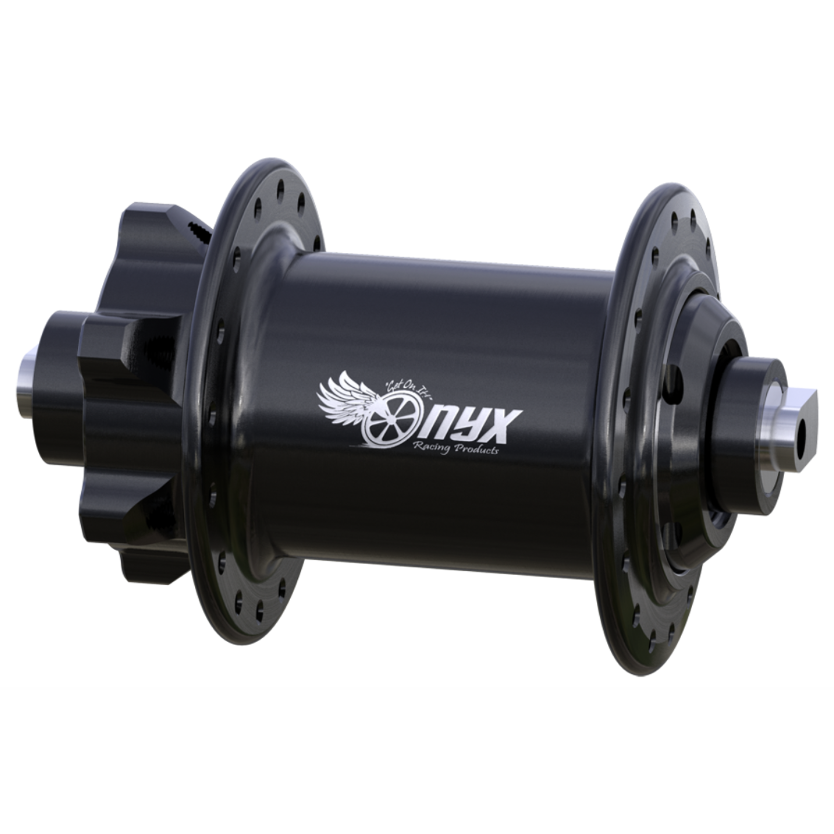 Onyx Onyx MTB ISO-100/QR Front Hub