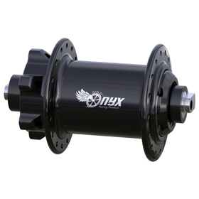 Onyx MTB ISO-100/QR Front Hub, 28