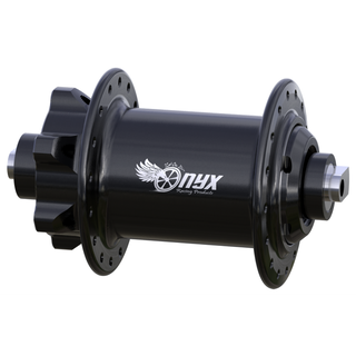 Onyx MTB ISO-100/QR Front Hub, 28