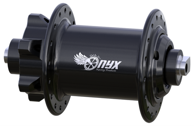 Onyx MTB ISO-100/QR Front Hub, 32