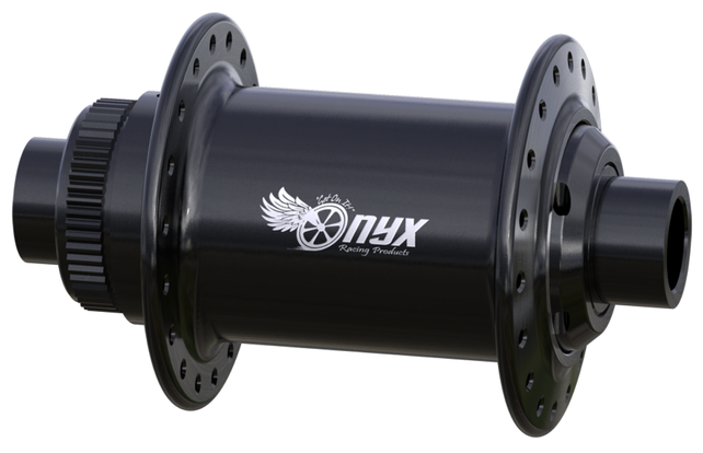 Onyx MTB BOOST CL-110/15mm Thru-bolt Front Hub, 28