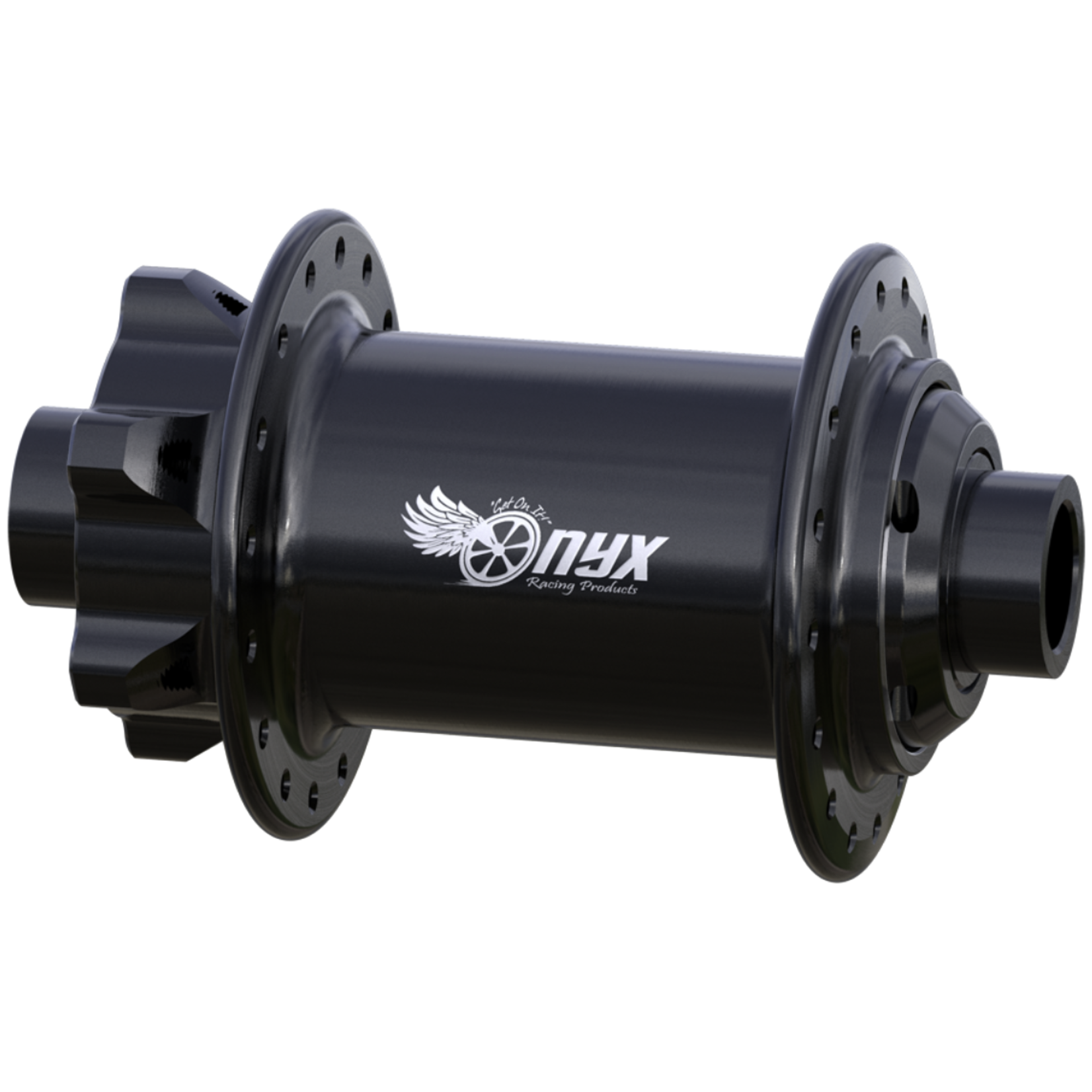 Onyx Onyx MTB BOOST ISO-110/15mm Thru-bolt Front Hub, 24