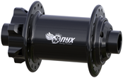 Onyx MTB BOOST ISO-110/15mm Thru-bolt Front Hub, 24 Onyx MTB BOOST ISO-110/15mm Thru-bolt Front Hub, 24