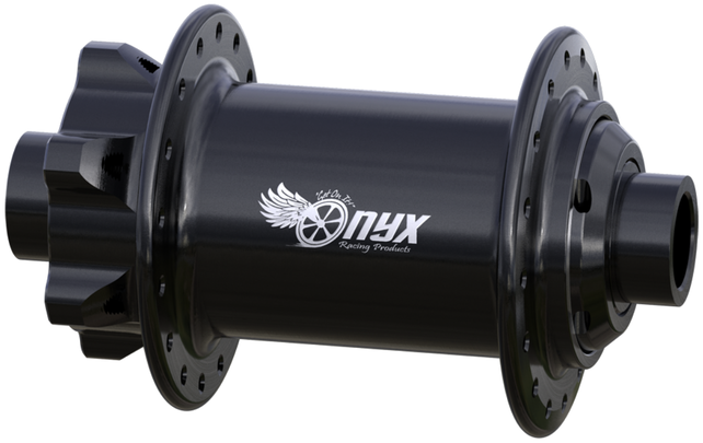 Onyx MTB BOOST ISO-110/15mm Thru-bolt Front Hub, 24 Onyx MTB BOOST ISO-110/15mm Thru-bolt Front Hub, 24