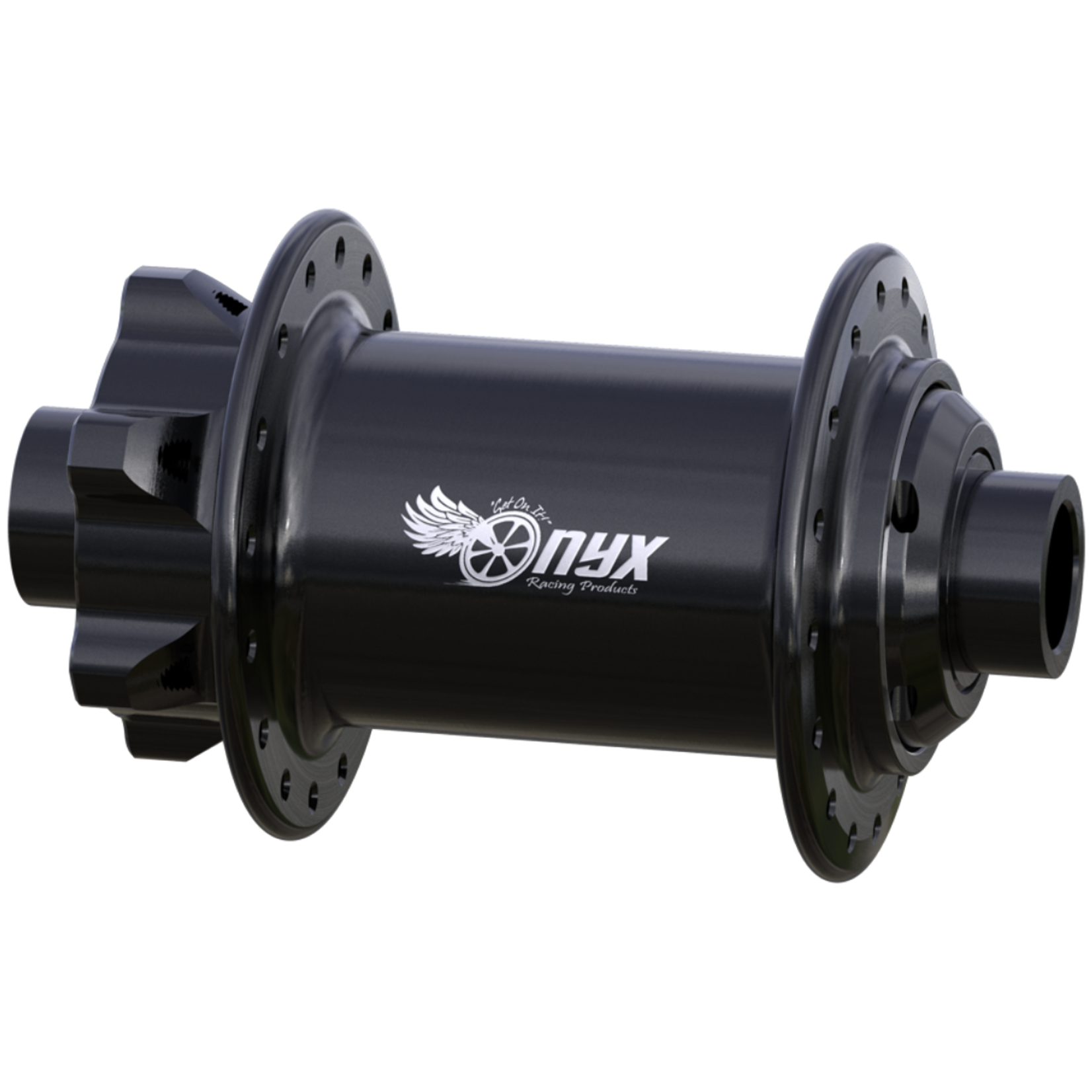 Onyx Onyx MTB BOOST ISO-110/15mm Thru-bolt Front Hub, 32