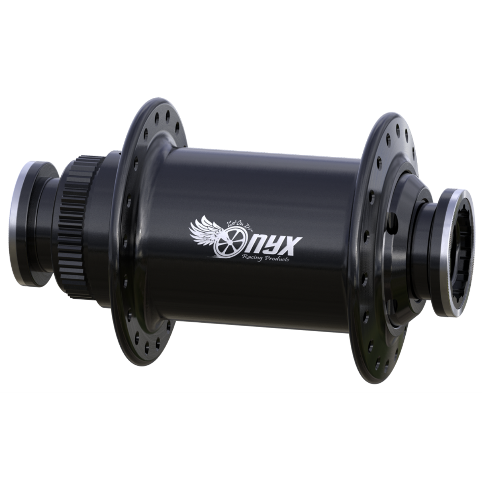 Onyx Onyx MTB BOOST RS-1 CL-110/15mm Thru-bolt Front Hub