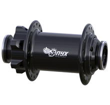 Onyx MTB BOOST RS-1 ISO-110/15mm Thru-bolt Front Hub, 24