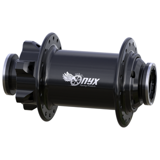 Onyx MTB BOOST RS-1 ISO-110/15mm Thru-bolt Front Hub, 24