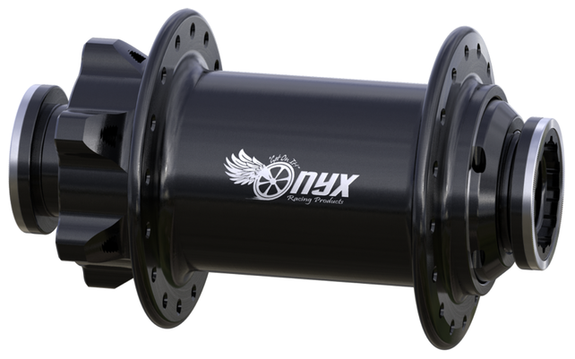 Onyx MTB BOOST RS-1 ISO-110/15mm Thru-bolt Front Hub Onyx MTB BOOST RS-1 ISO-110/15mm Thru-bolt Front Hub