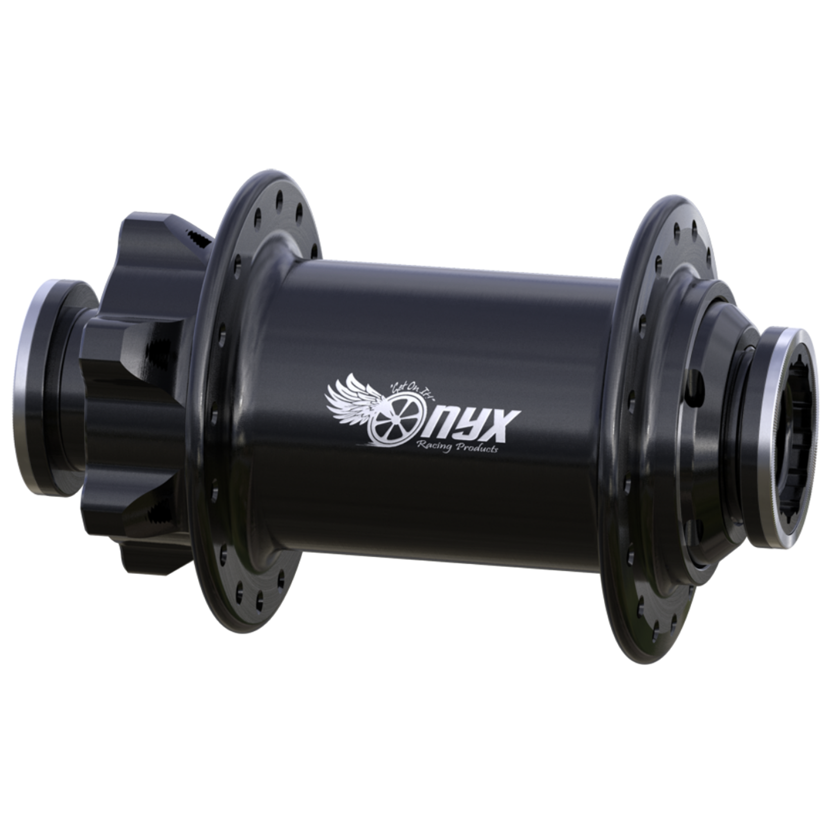Onyx Onyx MTB BOOST RS-1 ISO-110/15mm Thru-bolt Front Hub, 28
