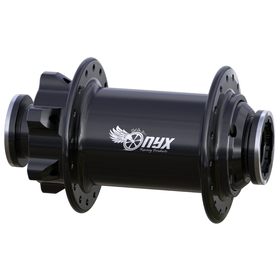 Onyx MTB BOOST RS-1 ISO-110/15mm Thru-bolt Front Hub, 28