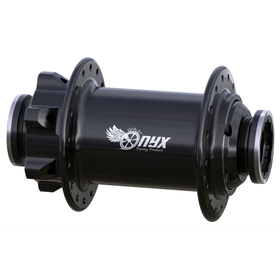 Onyx MTB BOOST TC ISO-110/15mm Thru-bolt Front Hub, 24