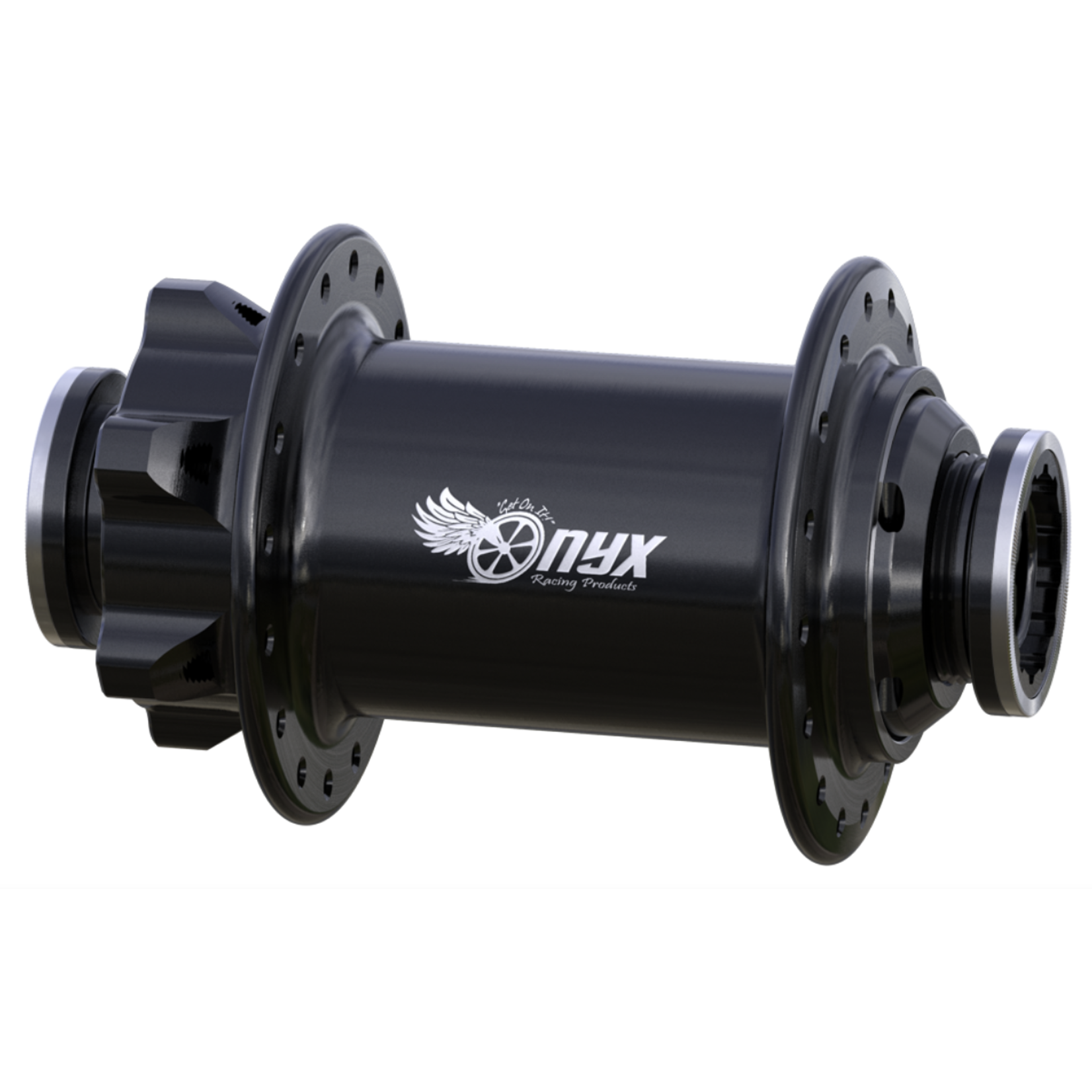 Onyx Onyx MTB BOOST TC ISO-110/15mm Thru-bolt Front Hub