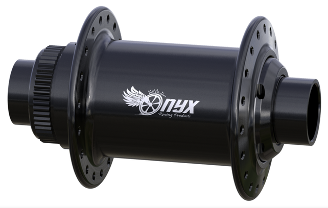 Onyx MTB BOOST CL-110/20mm Thru-bolt Front Hub, 32