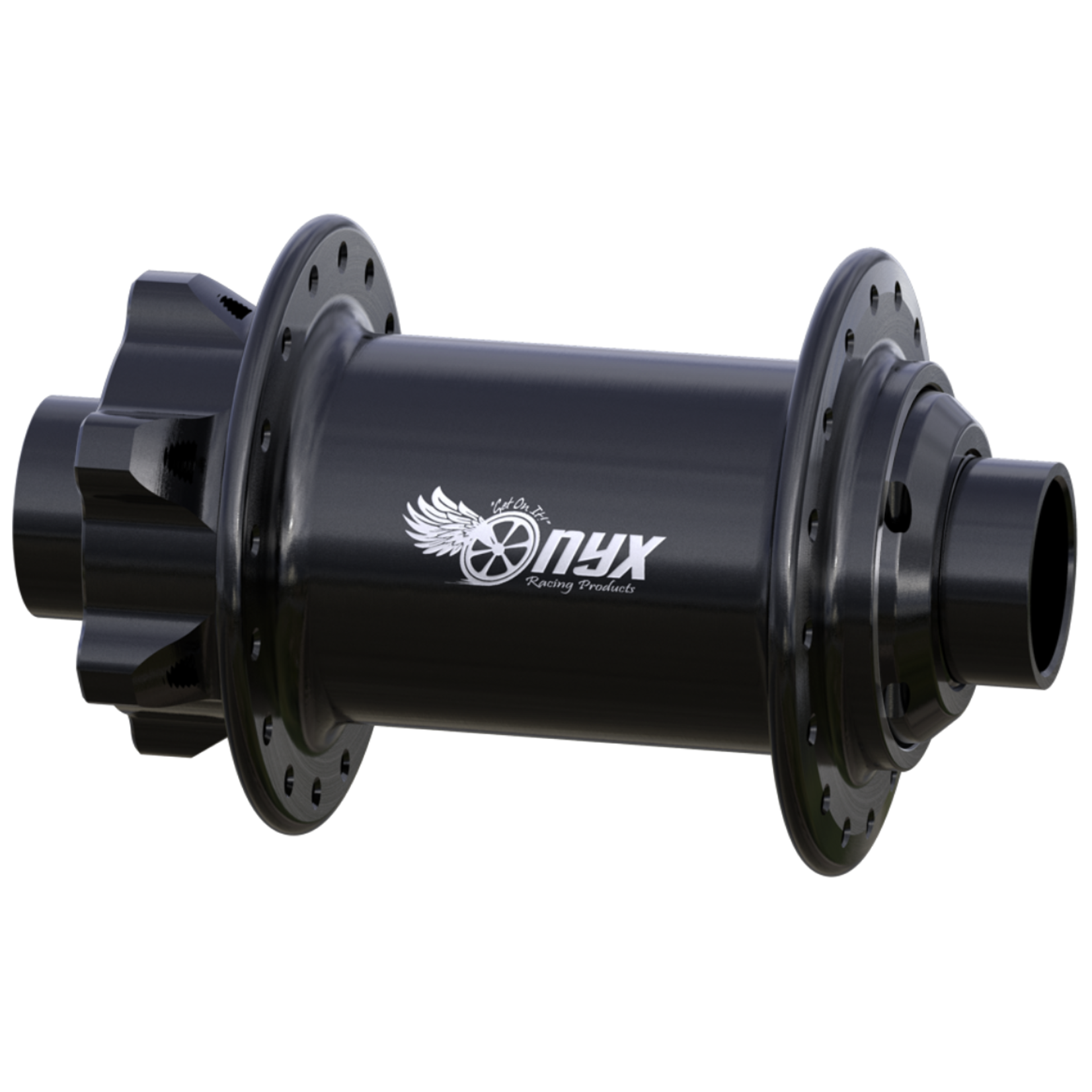 Onyx Onyx MTB BOOST ISO-110/20mm Thru-bolt Front Hub