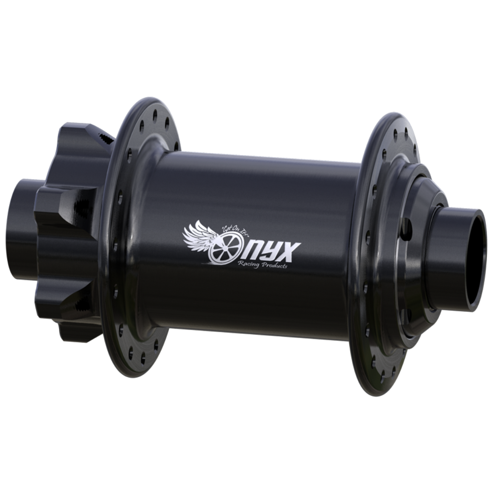 Onyx Onyx MTB BOOST ISO-110/20mm Thru-bolt Front Hub, 24