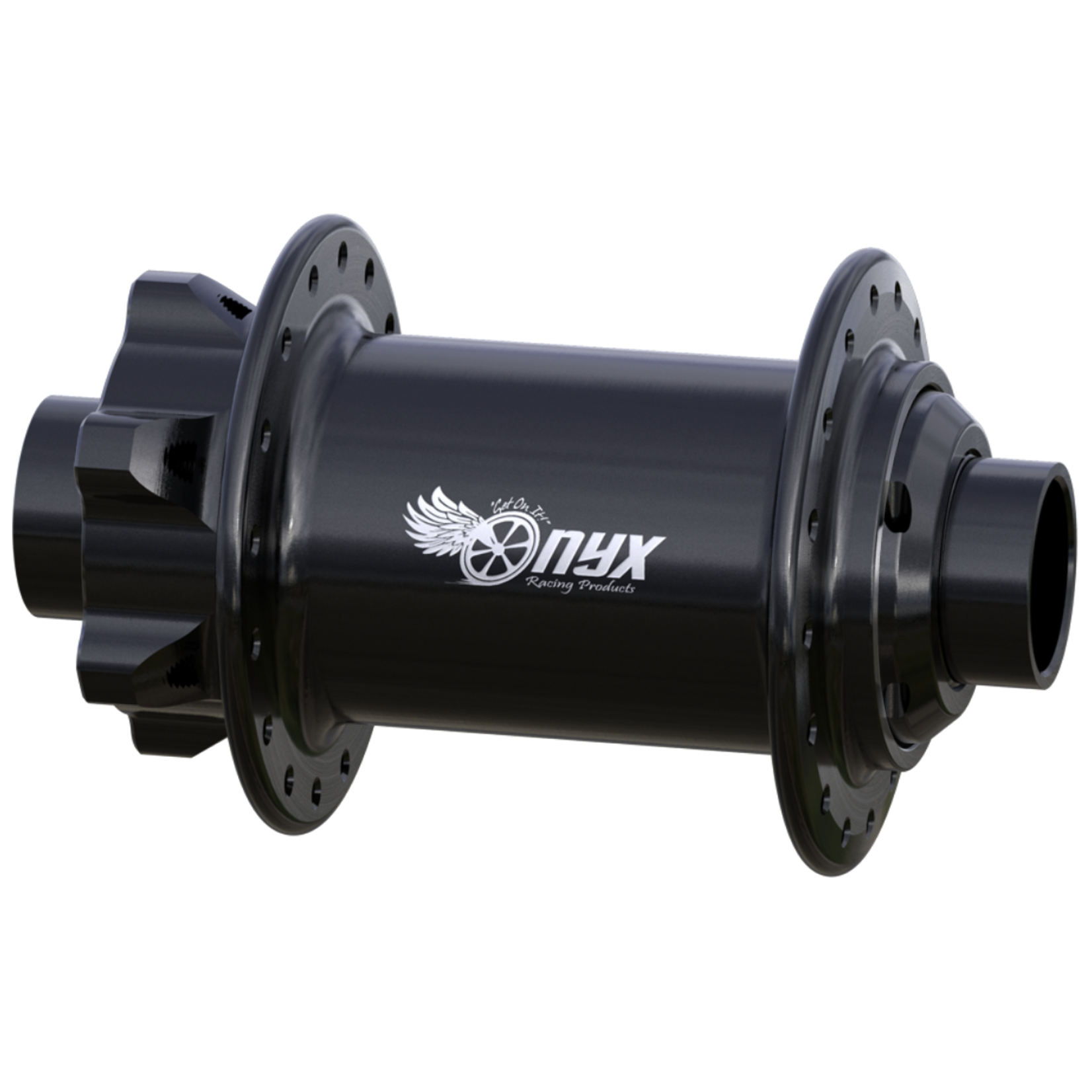 Onyx Onyx MTB BOOST ISO-110/20mm Thru-bolt Front Hub, 32