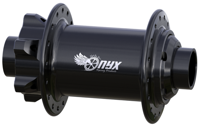 Onyx MTB BOOST ISO-110/20mm Thru-bolt Front Hub, 32